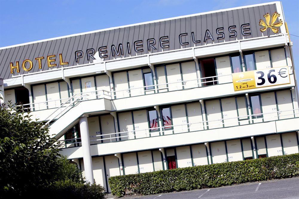 Premiere Classe St Etienne Nord Villars Villars  Exterior photo