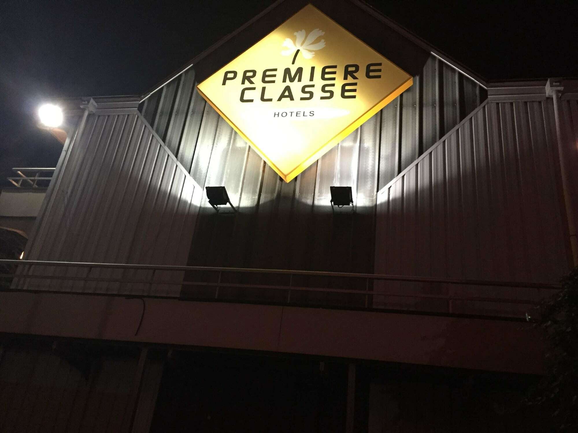 Premiere Classe St Etienne Nord Villars Villars  Exterior photo