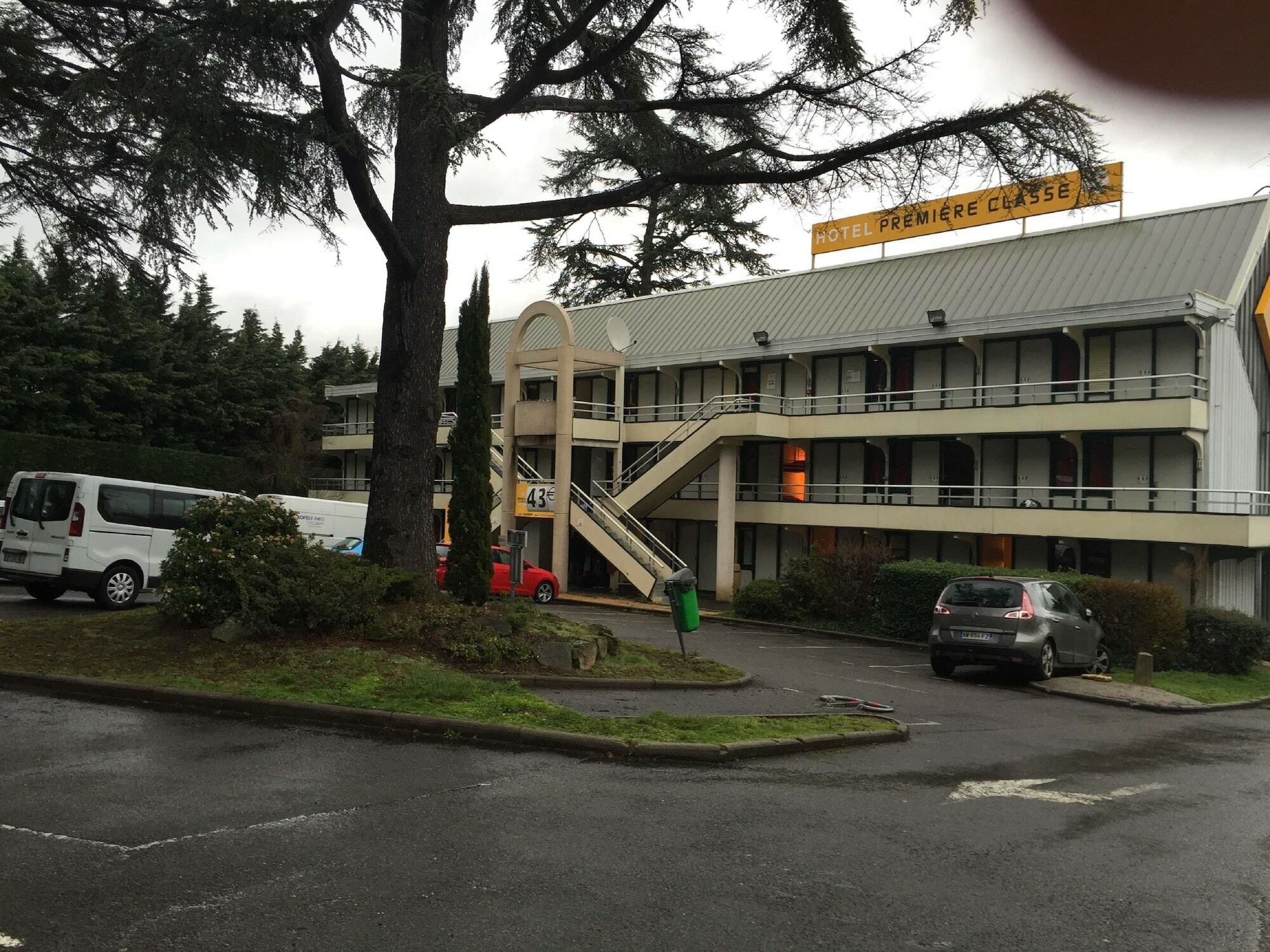 Premiere Classe St Etienne Nord Villars Villars  Exterior photo